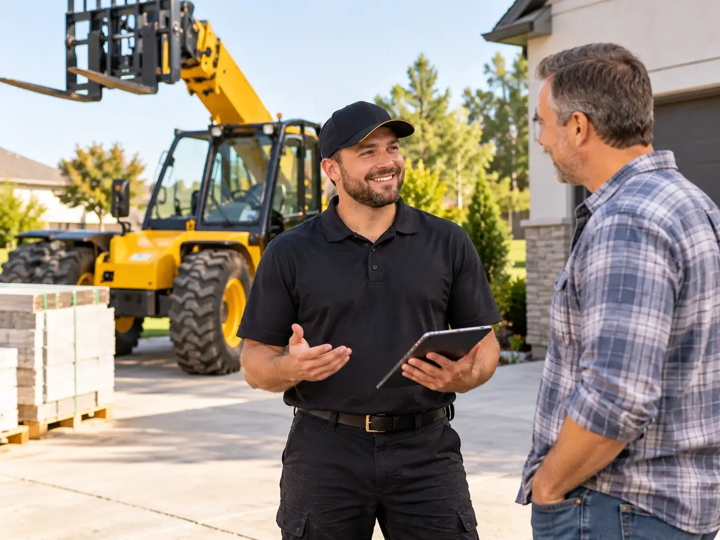 Forklift Rental Stallings, NC FAQs